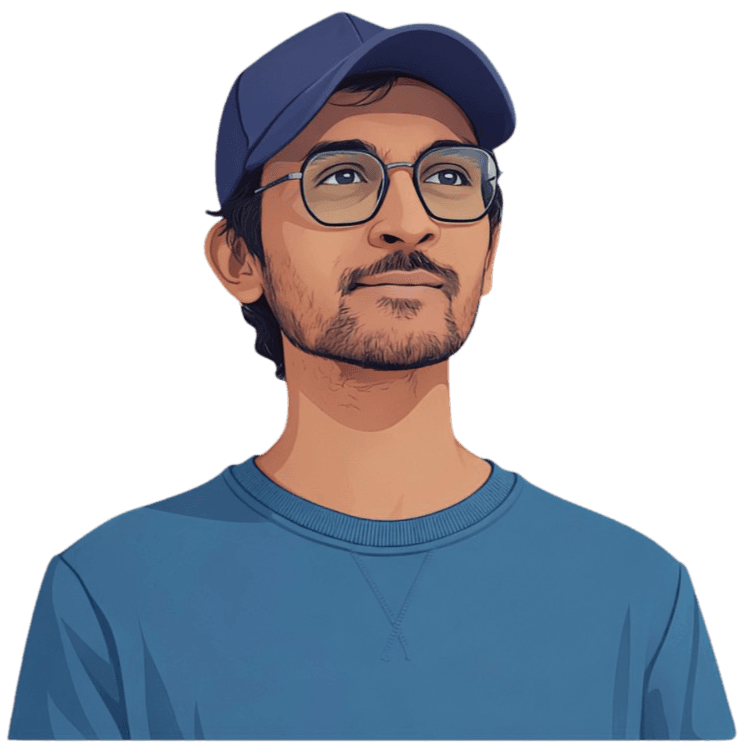 Portrait of Rushi Butani